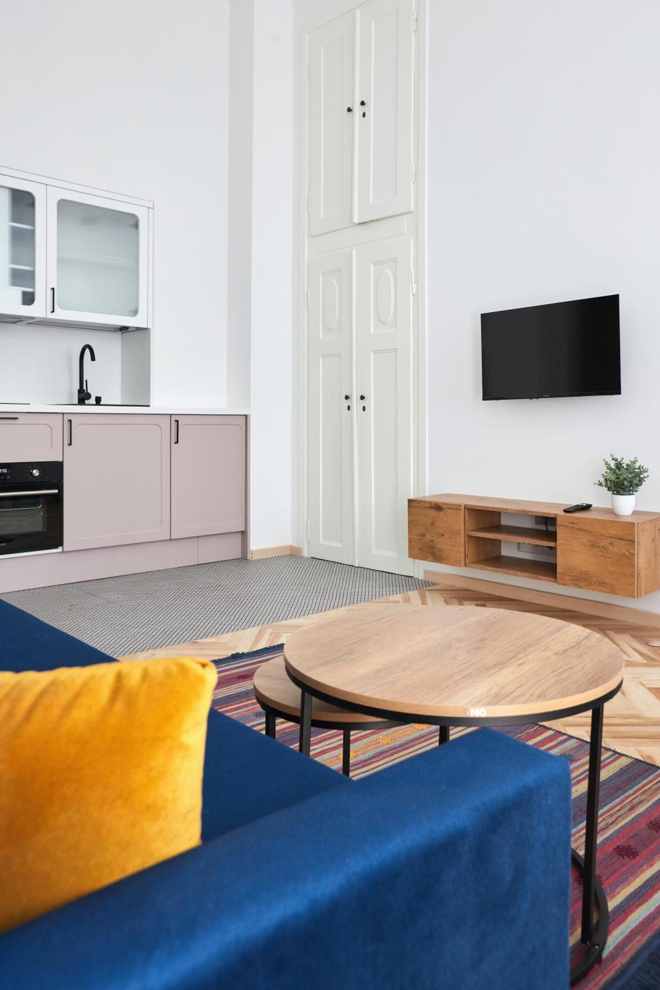 Apartament Kosciuszki Homely