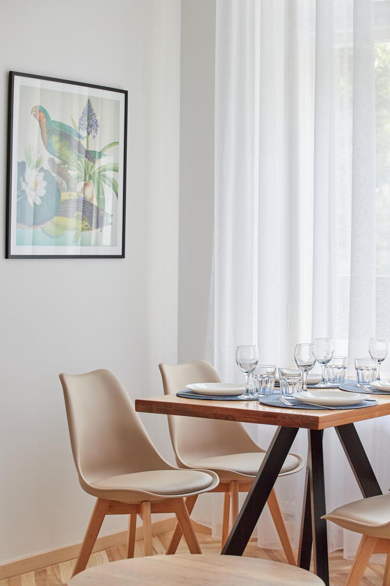 Apartament Kosciuszki Homely Katowice