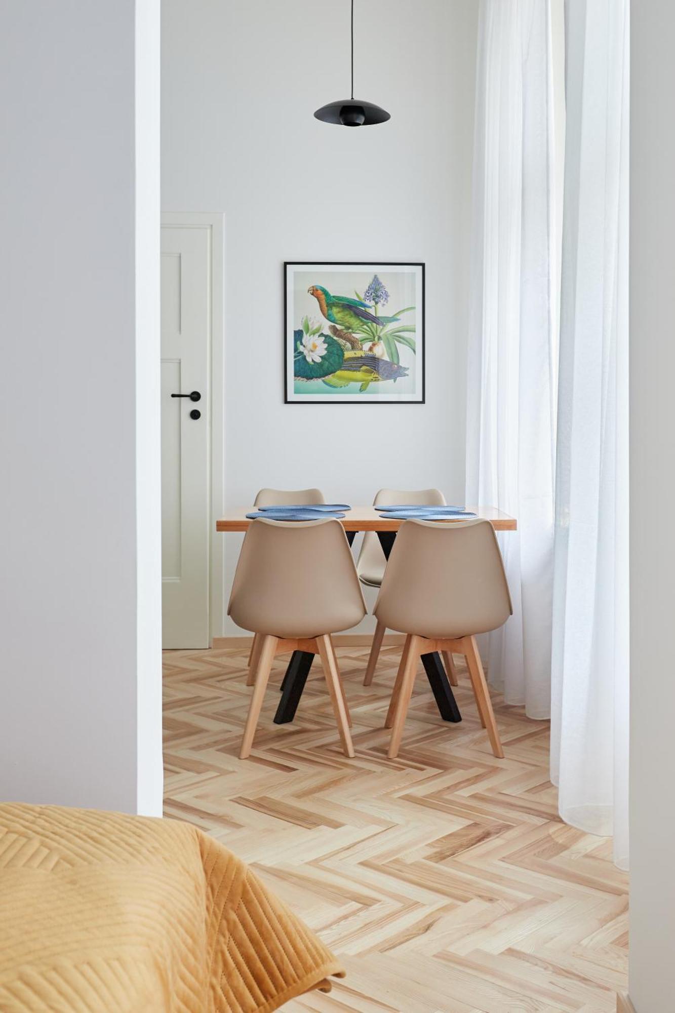 Apartament Kosciuszki Homely Katowice