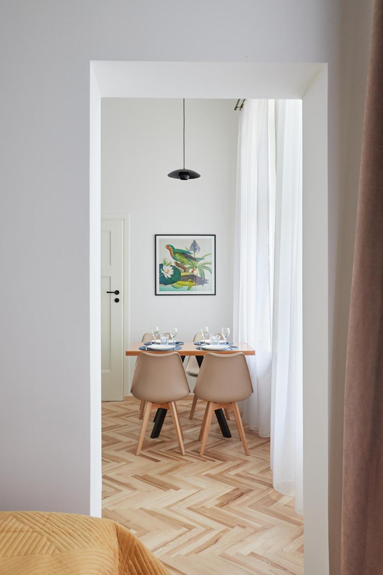 Kosciuszki Homely Apartament Katowice